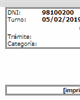 01 - Turno para HC